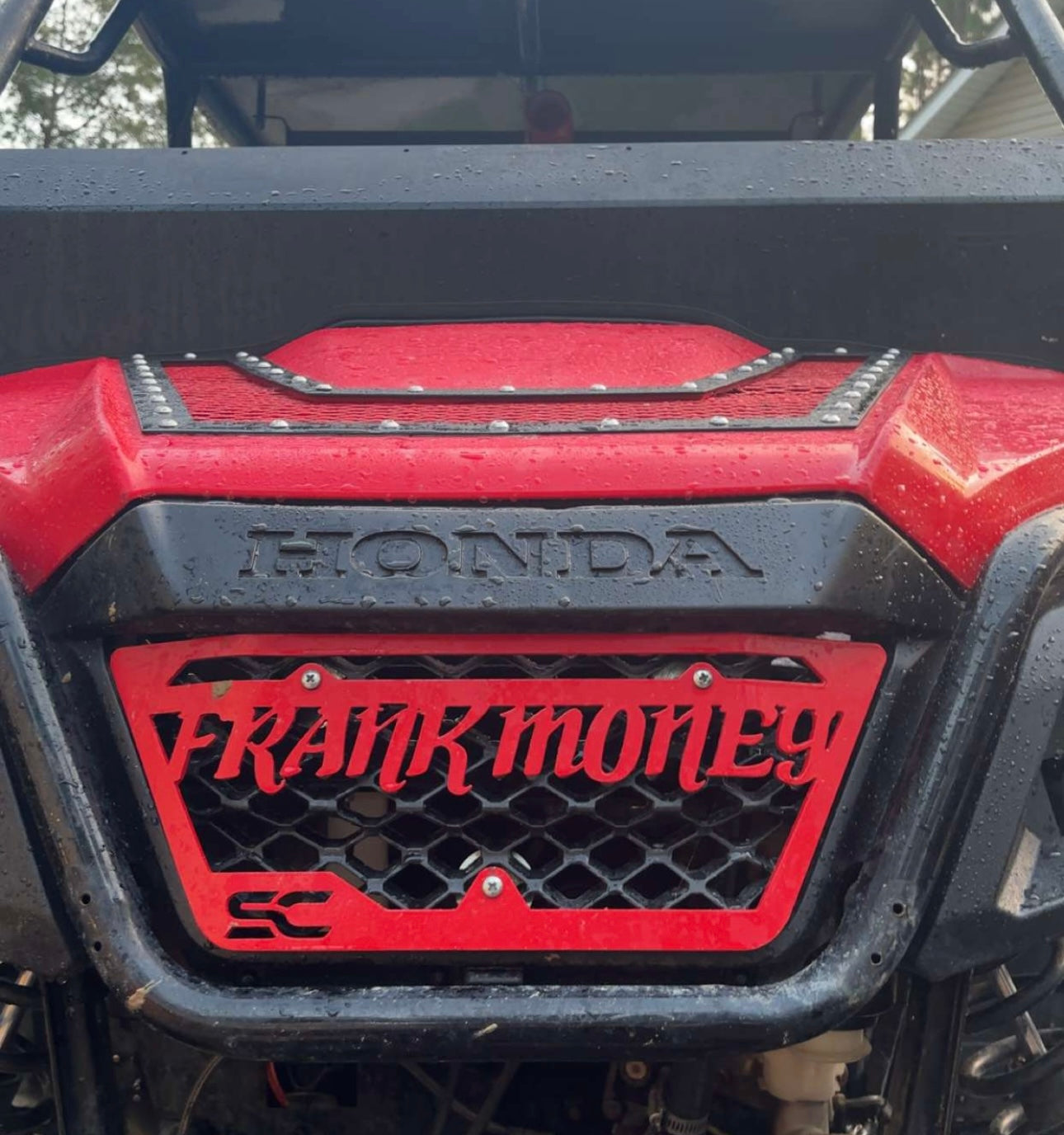 P-500 Grill Plate