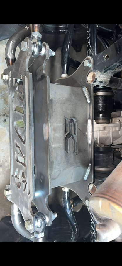 P500/520 rear link bar kit