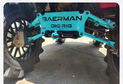 P-500 Frame Stiffeners
