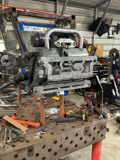 P500/520 front tripple link
