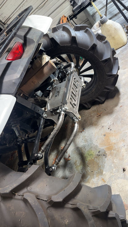 P500/520 rear link bar kit