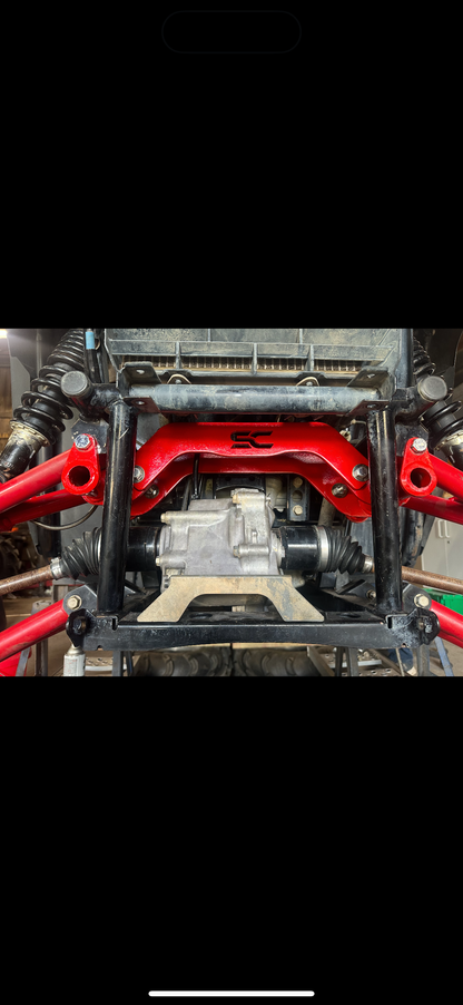 P500/520 front frame stiffener