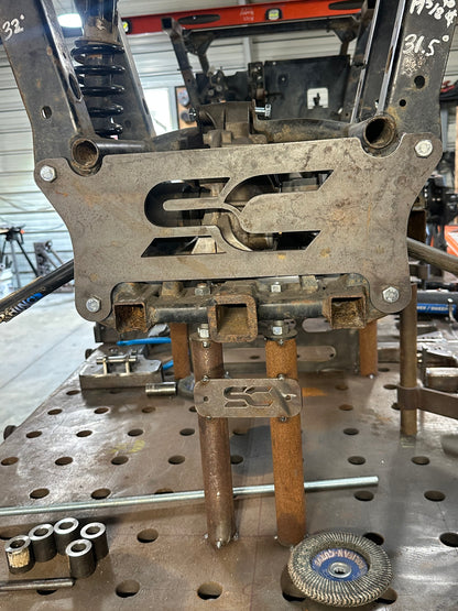 P500/520  standard rear frame stiffener
