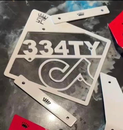 Honda  NBS Rubicon Grill Plates