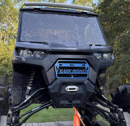 Defender Grill Plates